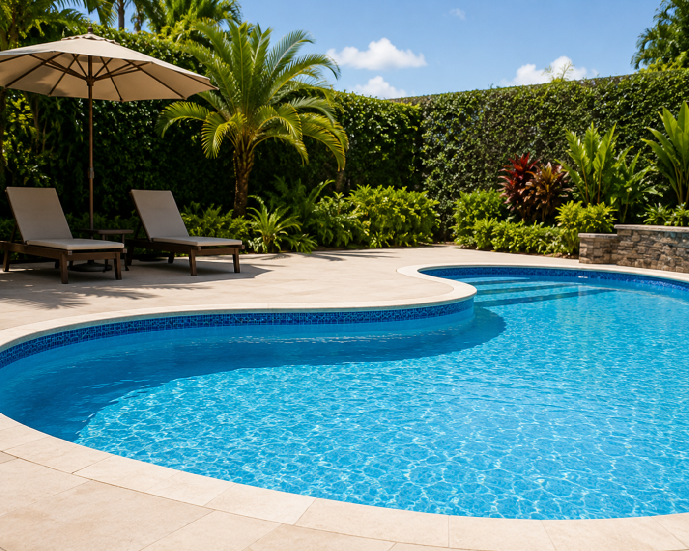 Piscinas